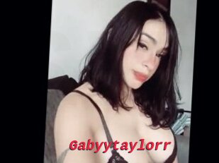 Gabyytaylorr