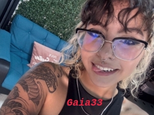 Gaia33