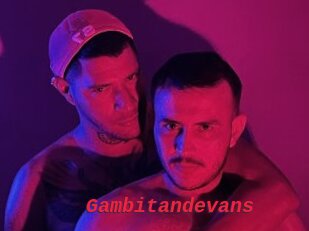 Gambitandevans
