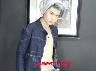 Gamesofboy