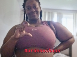 Gardenxchaos
