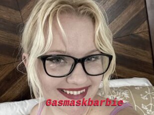 Gasmaskbarbie