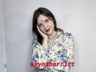 Gaynabarritt