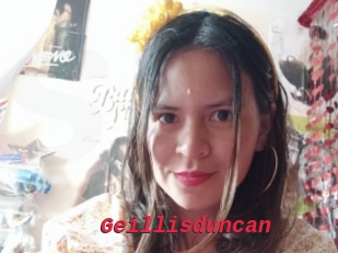 Geillisduncan