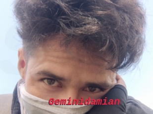 Geminidamian