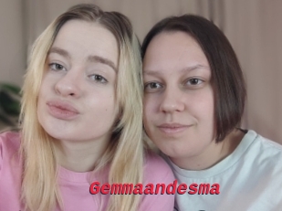 Gemmaandesma