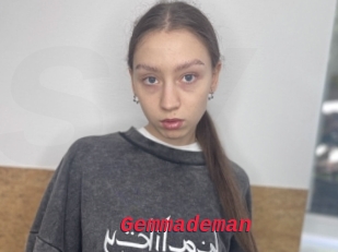 Gemmademan