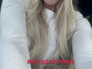 Georgiabrowwn