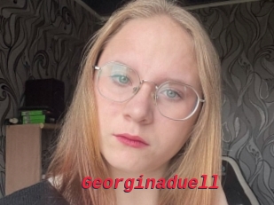 Georginaduell