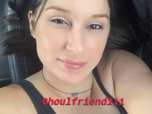 Ghoulfriend111