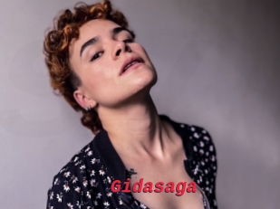 Gidasaga