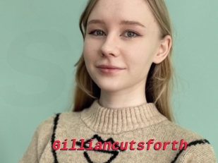 Gilliancutsforth