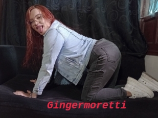 Gingermoretti