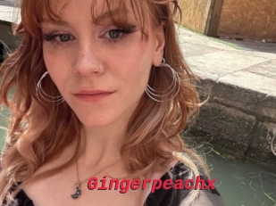 Gingerpeachx