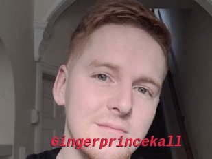 Gingerprincekall