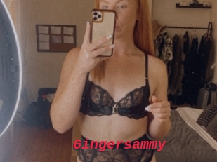 Gingersammy