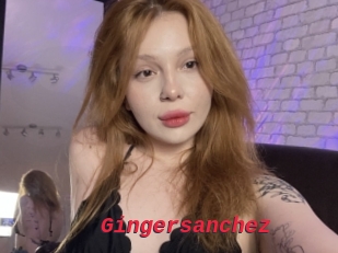 Gingersanchez