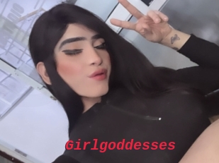 Girlgoddesses