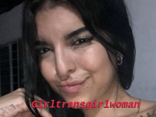 Girltransgirlwoman