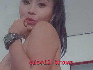 Gisell_brown