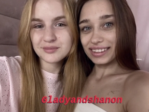 Gladyandshanon