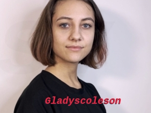Gladyscoleson