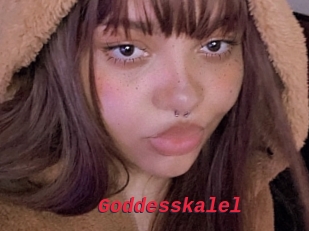 Goddesskalel