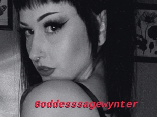 Goddesssagewynter