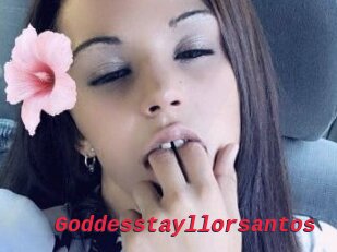 Goddesstayllorsantos