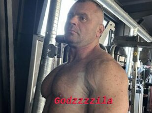 Godzzzzila