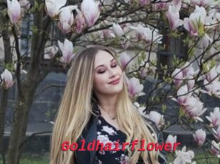 Goldhairflower