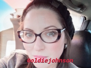 Goldiejohnson