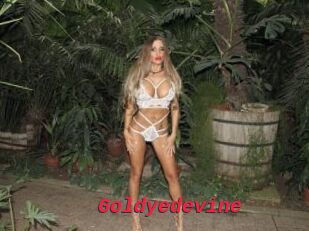 Goldyedevine