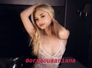 Gorgeousariana