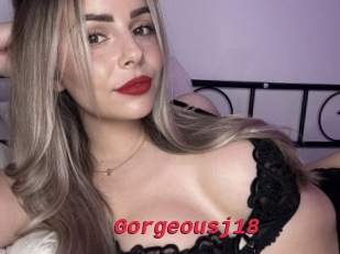 Gorgeousj18