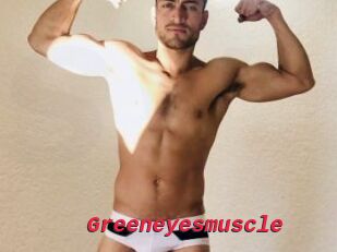 Greeneyesmuscle
