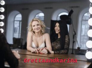 Grettaandkarina