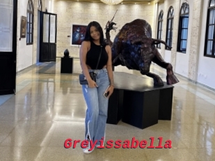 Greyissabella