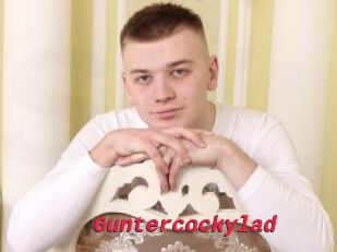 Guntercockylad