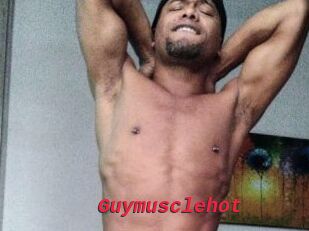 Guymusclehot