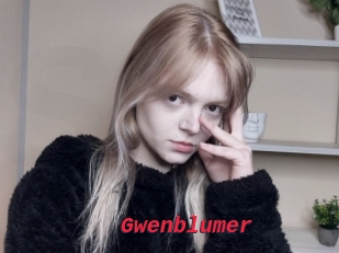 Gwenblumer