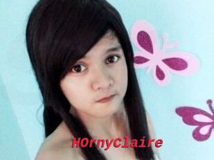 HOrnyClaire