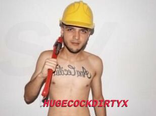 HUGECOCKDIRTYX