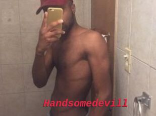 Handsomedevill