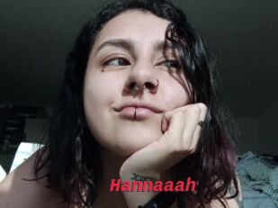 Hannaaah
