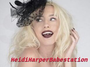 HeidiHarperBabestation