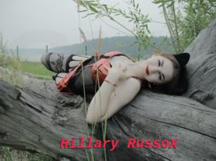 Hillary_RussoX