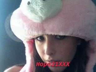 Hope21XXX