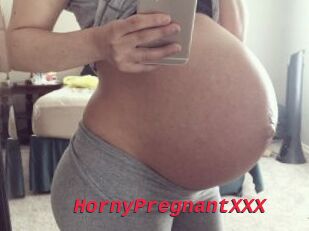 HornyPregnantXXX