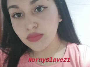 HornySlave21